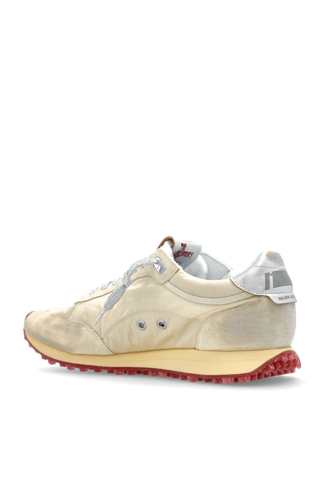 Golden  ゴールデングース Running Marathon M77 sneakers Golden Goose 'm77 marathon running' sneakers | The Fashion